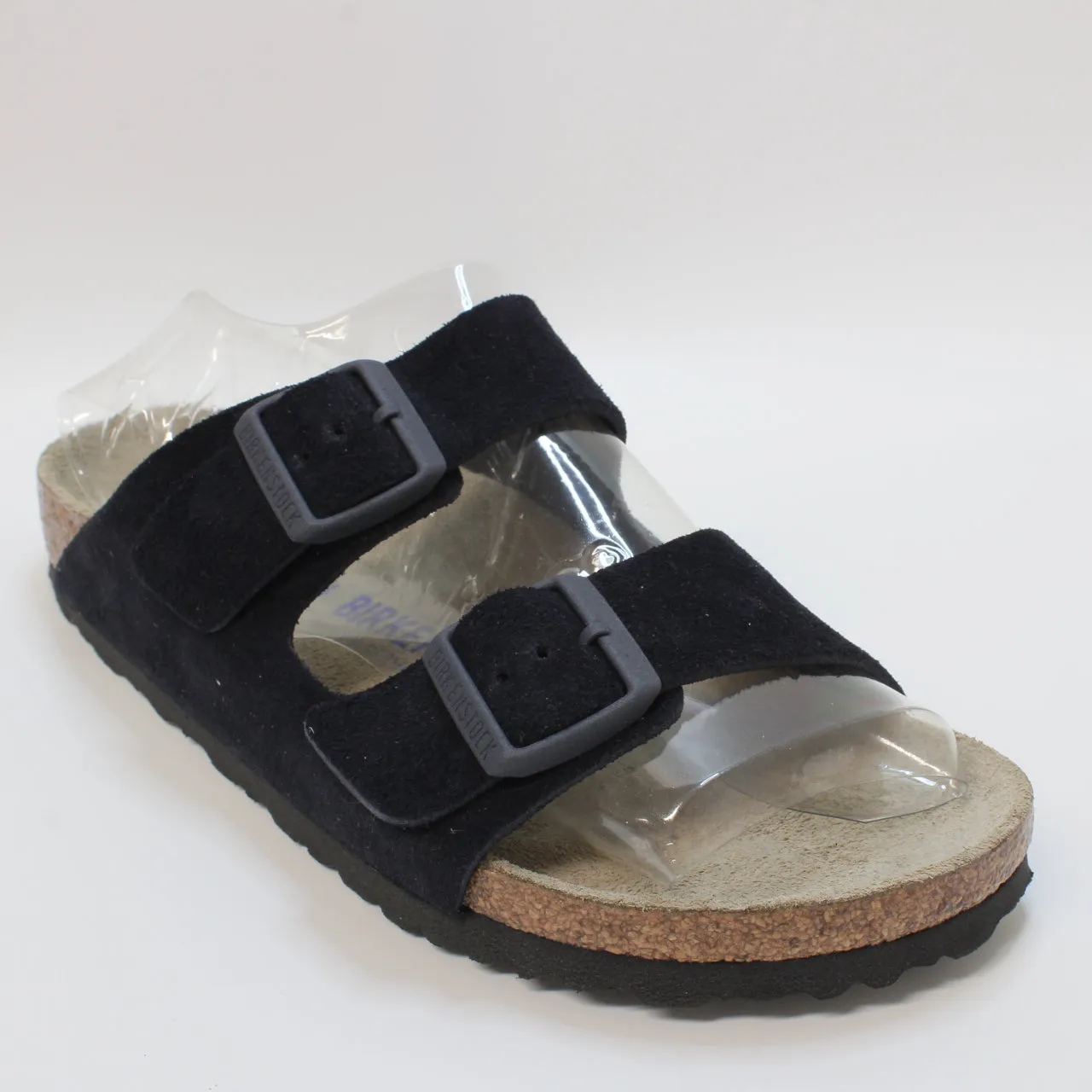 Womens Birkenstock Arizona Two Strap Sandals Vl Midnight