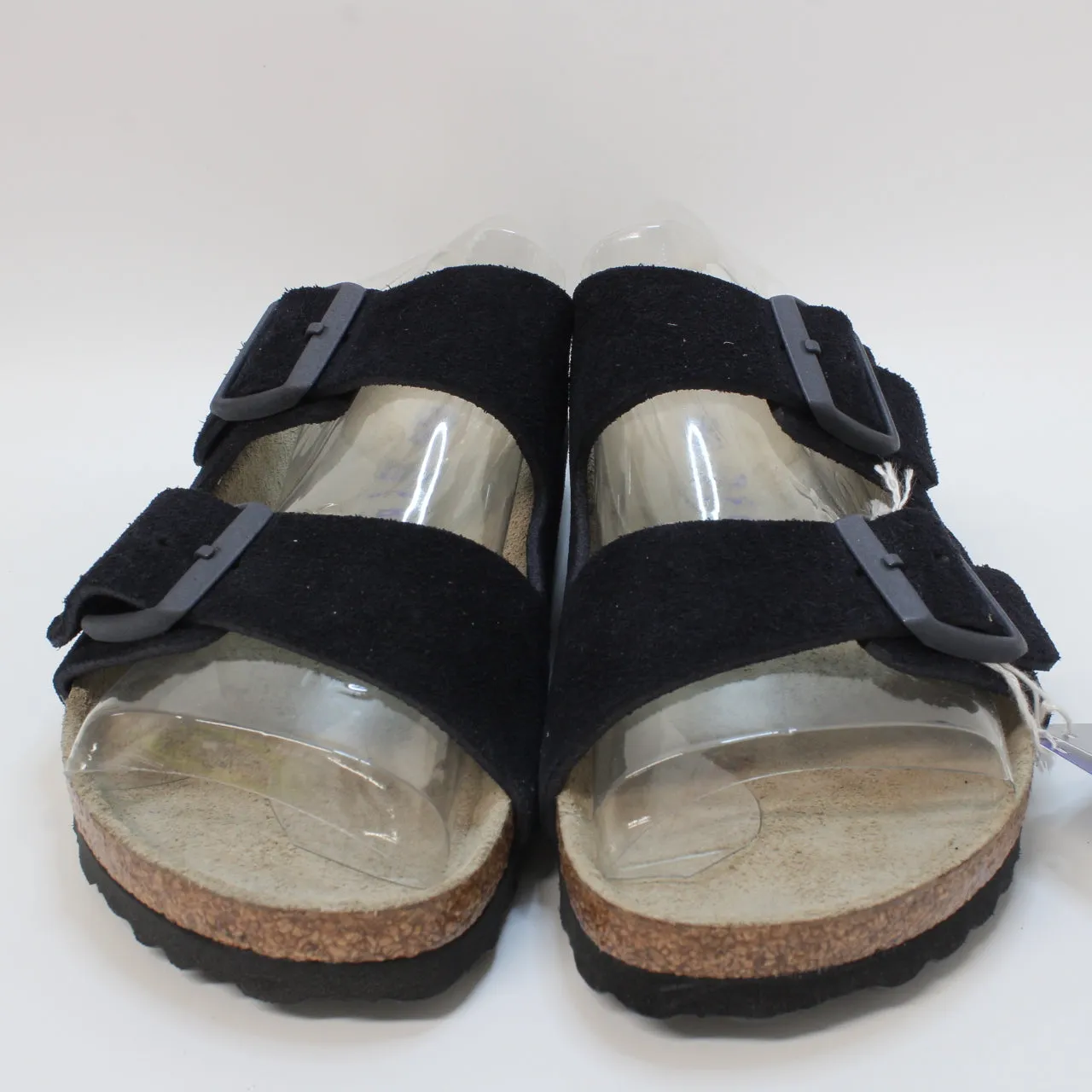 Womens Birkenstock Arizona Two Strap Sandals Vl Midnight