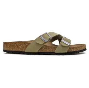 Yao Balance Birko-Flor Unisex Slides Sandals