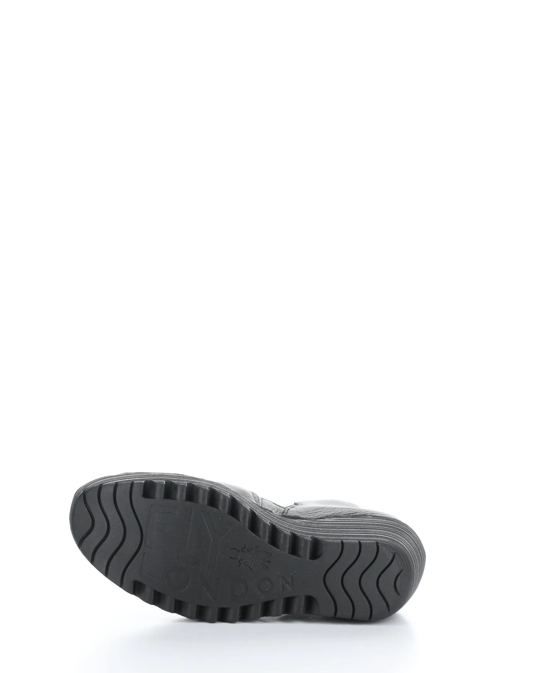 YEFI473FLY BLACK Velcro Sandals